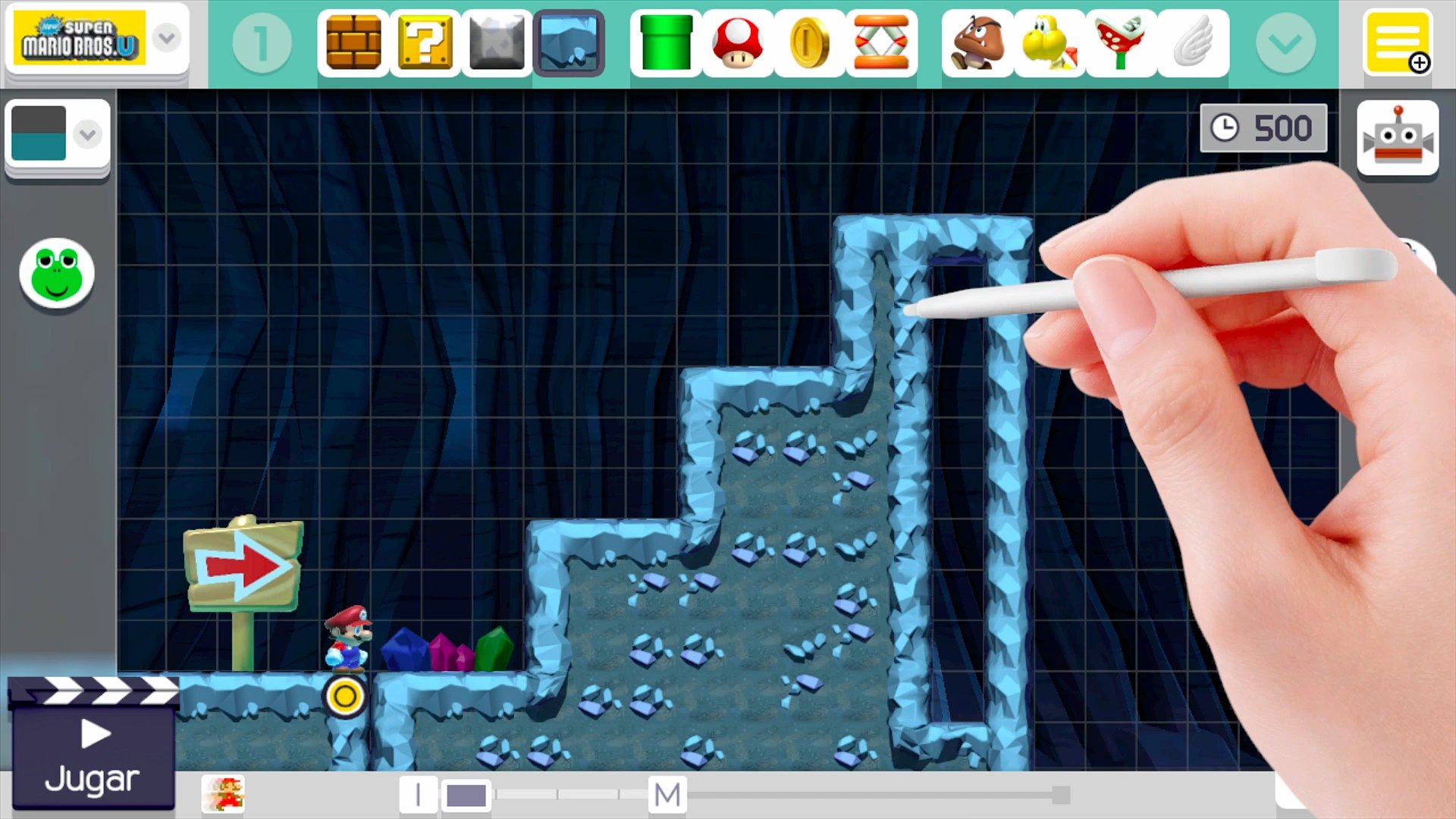 Super Mario Maker - Imagen 29